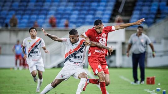 América-RN: Moacir Júnior exalta equipe após vitória