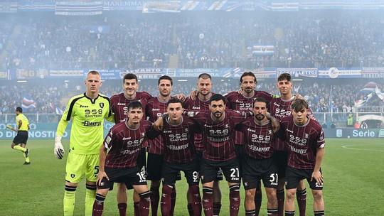 Intoxicação em clube Italiano ameaça jogo