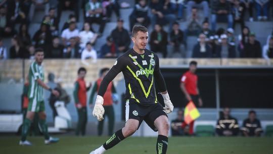 Thiago Couto: Do São Paulo ao Vitória