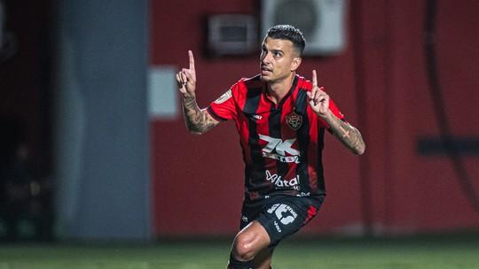 Rescisão de Contrato: Bruno Xavier Deixa o Vitória