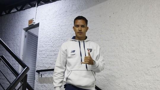 Igor Vinícius: Adeus São Paulo, Olá Santos