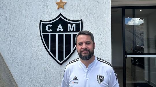Gerente do Atlético-MG vai para o exterior
