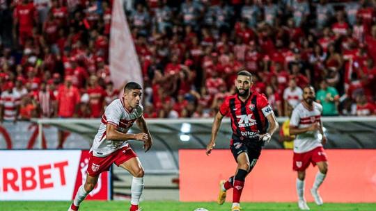 Vitória: Classificação e desfalques na Copa do Nordeste