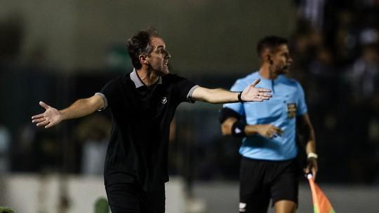 Léo Condé: Agora foco no Sport no Nordestão