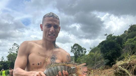 Richarlison: Superação, Depressão e volta à Seleção