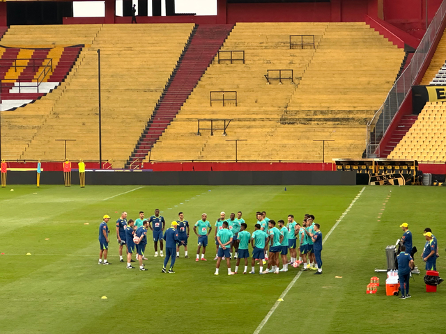 Brasil x Equador: Estreia de Ancelotti na seleção