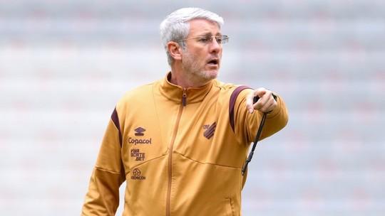Athletico: Preparo físico e técnico