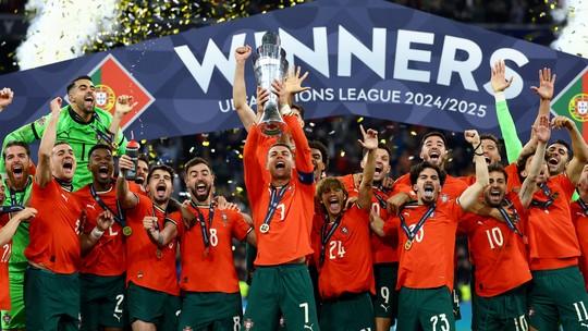 Portugal avança, Brasil mantém posição no ranking FIFA