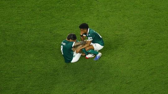 Palmeiras reconfigura elenco após revés na Copa