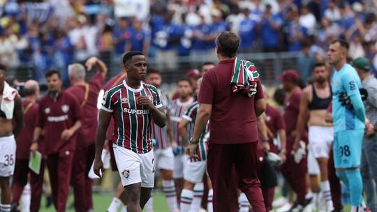 Arias mira Europa e Fluminense negocia futuro