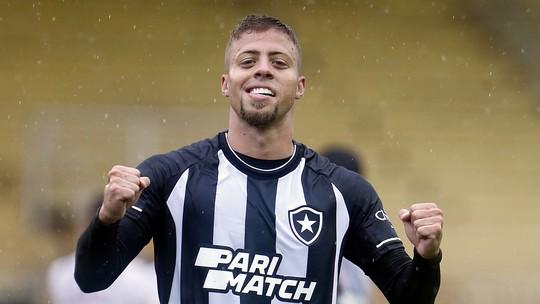 Juventude reforça meio campo com ex Botafogo