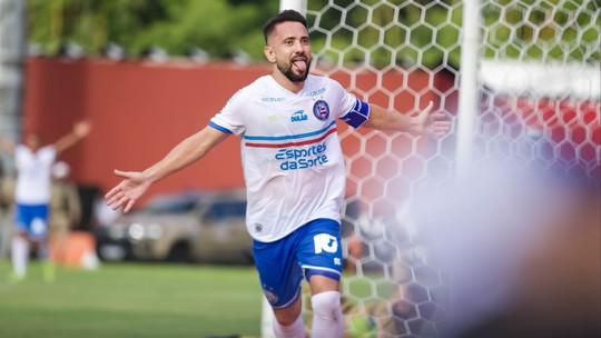 Everton Ribeiro comemora 100 jogos pelo Bahia