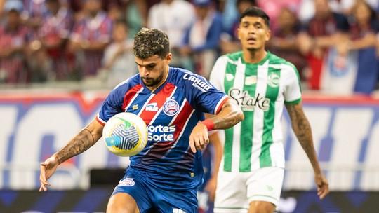 Bahia encara Juventude neste domingo para manter invencibilidade