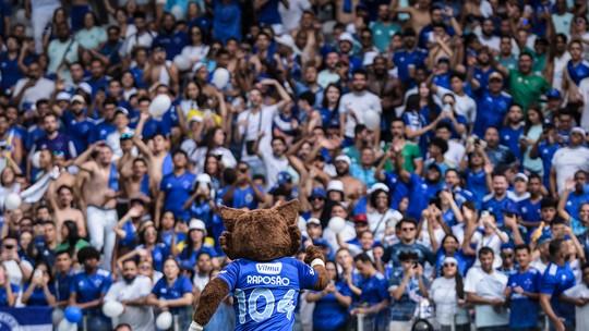 Cruzeiro busca liderança em casa contra o Ceará