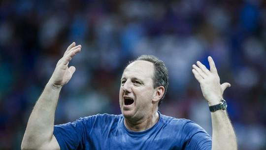 Ceni impulsiona Bahia no Brasileirão