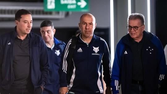 Cruzeiro reformula gestão do futebol após saída do CEO