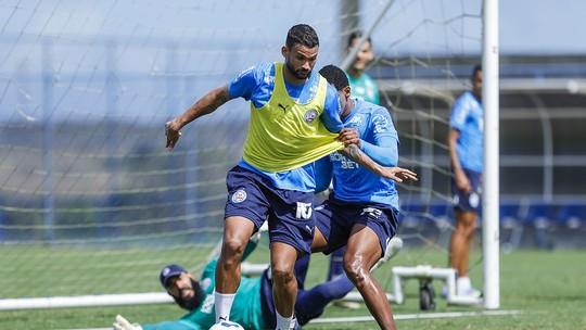 Bahia encerra preparação visando decisões pela frente