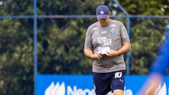 Bahia encara o Galo em busca do G4 em confronto direto