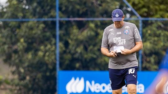 Bahia: Provável escalação para próximo confronto