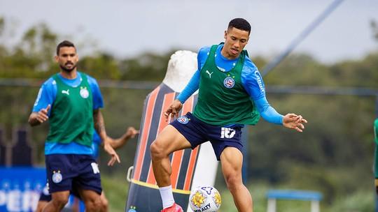 Tiago inicia recuperação após lesão