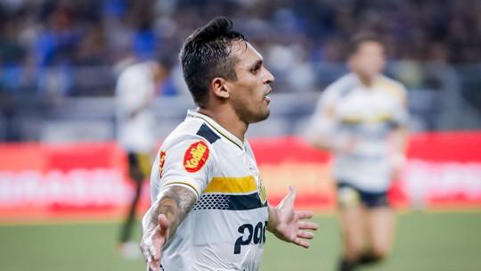 Robson reafirma boa fase e garante vitória do Novorizontino