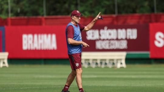 Fluminense mira reforço no ataque após jejum de gols