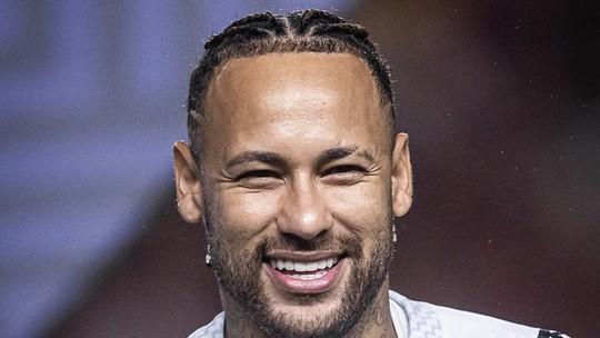 Neymar busca vaga na Seleção com foco no Santos