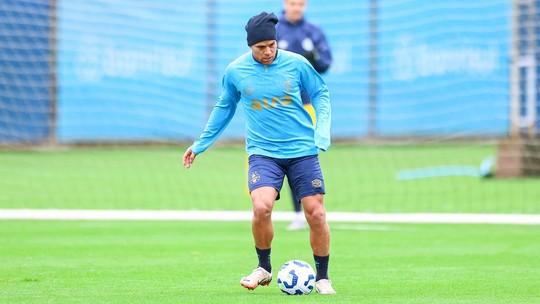 Cuéllar perto de reforçar o Grêmio