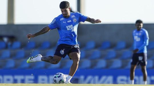 Bahia pronto para duelo decisivo contra o Retrô