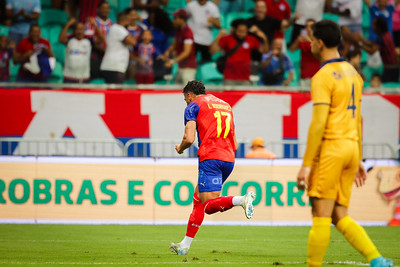 Bahia supera Retrô em jogo com falhas grotescas e decisão fica para volta pela Copa do Brasil