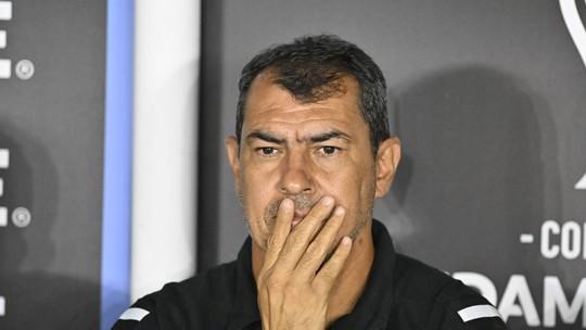 Carille encara 5 testes cruciais no Vitória