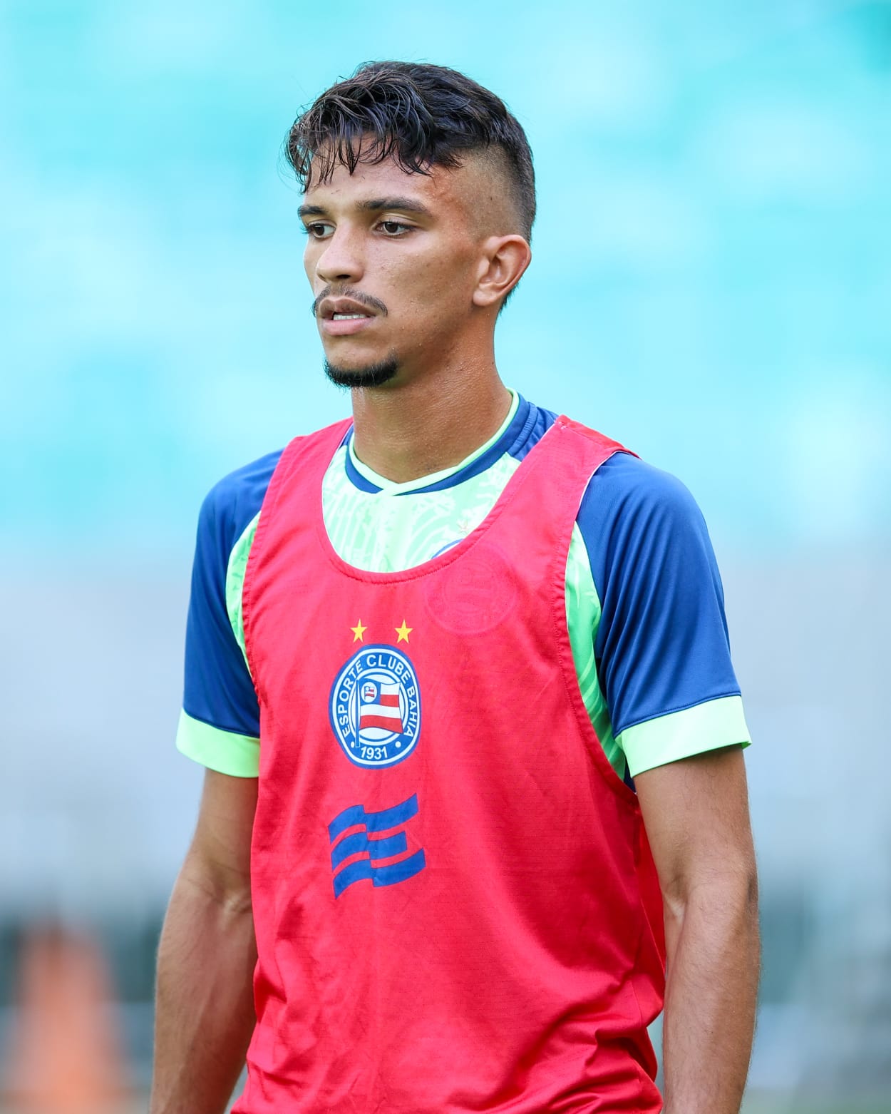 Kauã Davi é negociado em definitivo pelo Bahia e defenderá clube da Europa