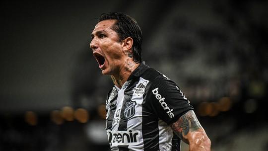 Vina reforça Ceará até 2026