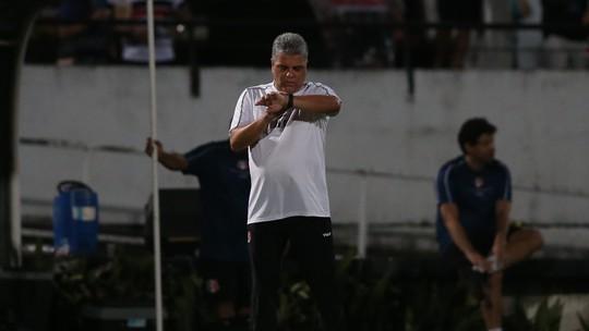 Santa Cruz em crise: Desempenho ruim derruba time na Série D