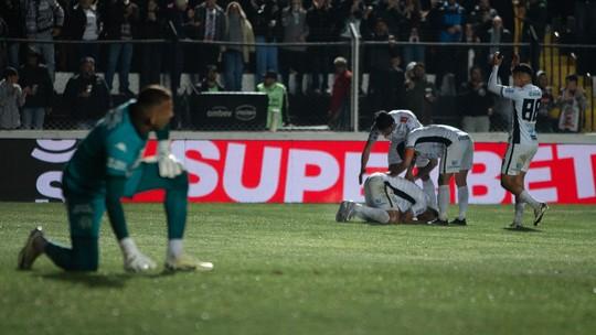Operário luta contra rebaixamento na Série B