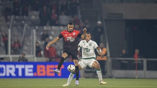 Furacão mira embalo no fim do turno na Série B