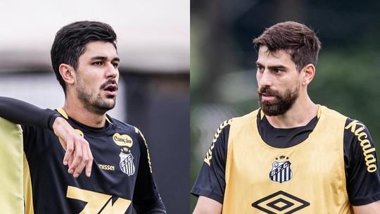Zaga do Santos: da crítica à titularidade com Cleber Xavier