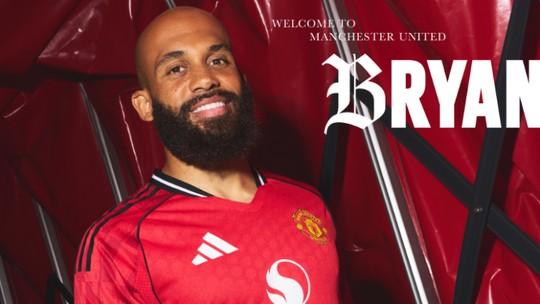 Mbeumo reforça ataque do Manchester United