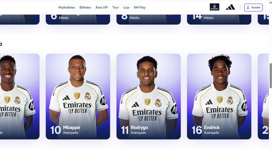 Mbappé herda camisa 10 com saída de Modric