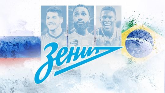 Zenit assedia mercado brasileiro apesar de guerra