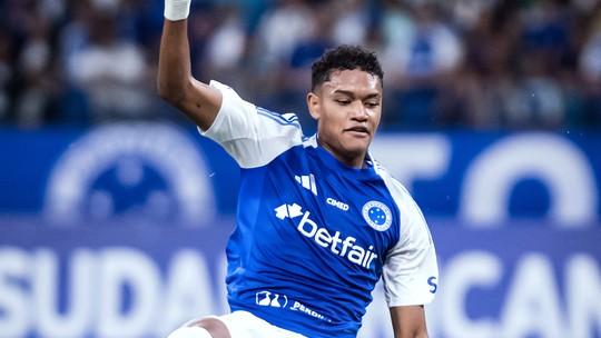 Base renova promessas no Cruzeiro