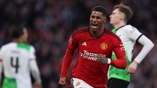 Rashford ruma ao Barcelona