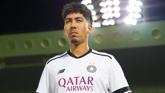 Firmino reforça Al Sadd