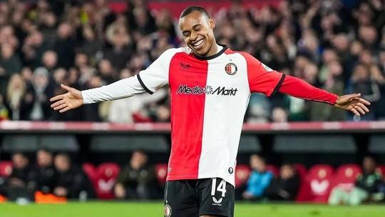 Igor Paixão na mira do Olympique