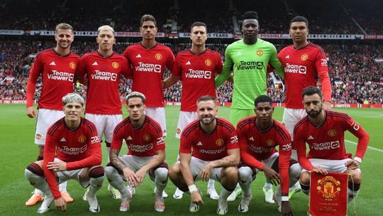 Mercado incerto ainda do Manchester United