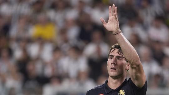 Vlahovic pode deixar Juventus
