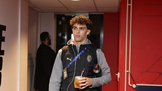 Benfica mira retorno de João Félix com ameaça saudita