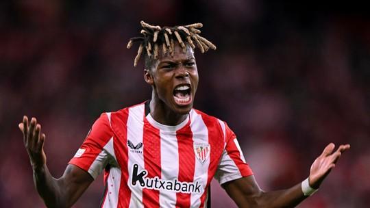 Williams não fecha com Barcelona e firma novo contrato com Bilbao