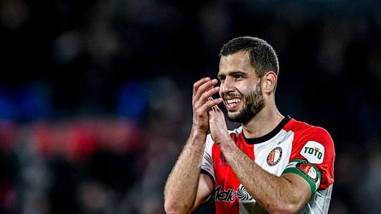 Hancko reforça defesa do Atlético