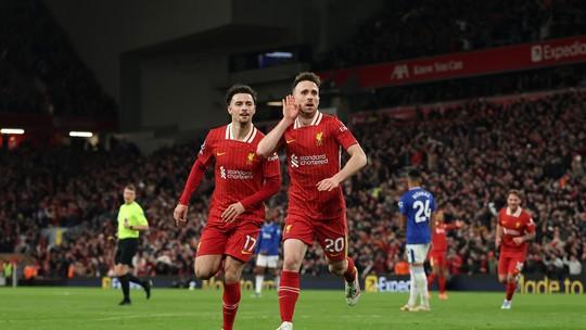 Liverpool finaliza acordo de pagamento a familia Jota